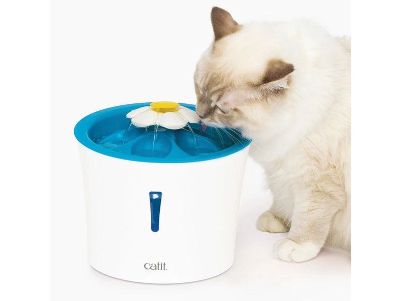 Catit2.0 LED花朵噴泉飲水器-