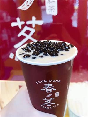 春苳紅茶-溪湖店