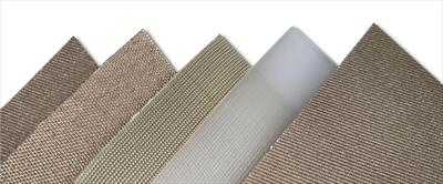 鐵氟龍 (M-PTFE GBK、PTFE GBK、PFA GBK、PFA HP GBK) 玻璃纖維內襯貼合板材