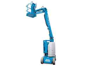 自走曲臂式人員升降機