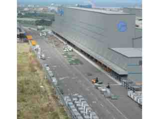 遠雄航空自由貿易港區股份有限公司