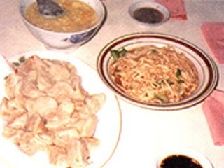 西北川菜館-