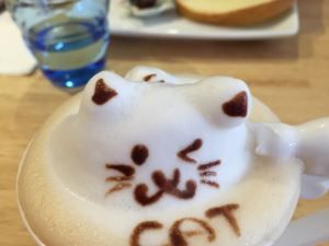 貓旅行咖啡輕食館-
