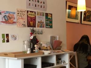 貓旅行咖啡輕食館-
