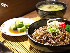 牛肉丼飯