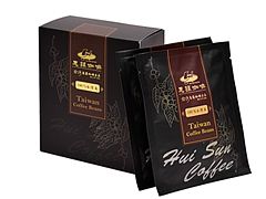 惠蓀100％台灣豆濾掛式咖啡(五入)-
