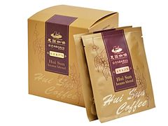 惠蓀台灣豆25％濾掛式咖啡(十入)-
