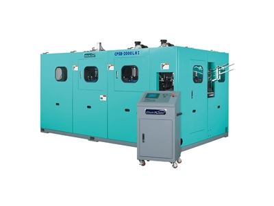 Large Volume PET Blow Molding Machine1-