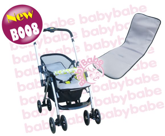 BabyBabe 雙向加寬秒縮車專用透氣墊