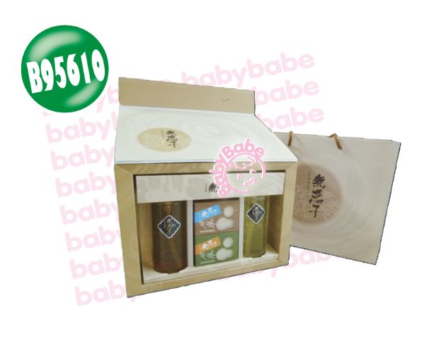 BabyBabe 無患子婦幼禮盒