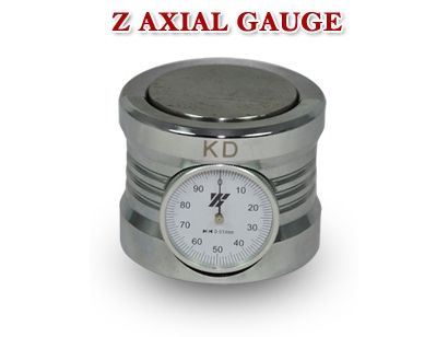 Z Axial Gauge-