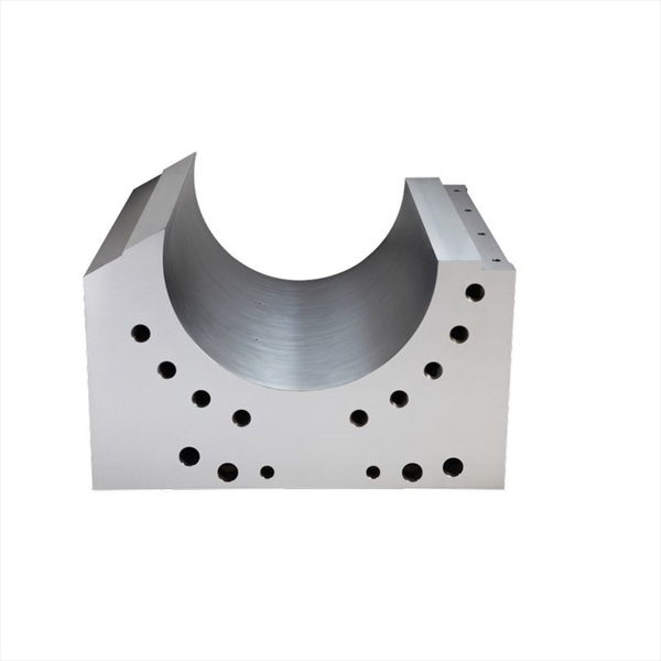 混鍊室、加熱室