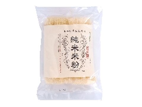 100％純米米粉
