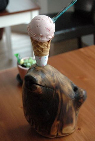 FOIS義式手作冰淇淋-