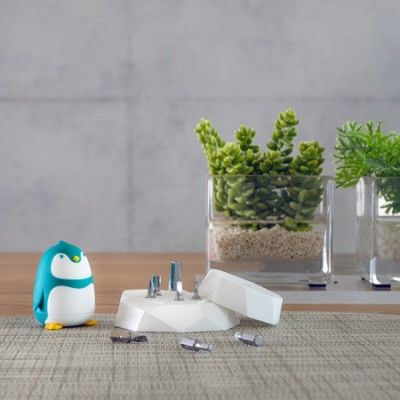 療癒系手工具－PenGuin 企鵝冰山款-