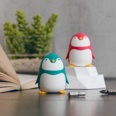 療癒系手工具－PenGuin 企鵝冰山款