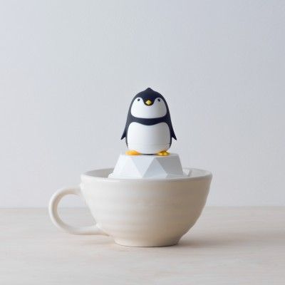 療癒系手工具－PenGuin 企鵝冰山款-