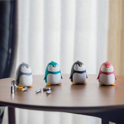 療癒系手工具－PenGuin 企鵝基本款