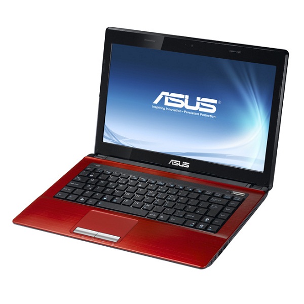 華碩 ASUS A43SD 筆記型電腦 誘惑紅-