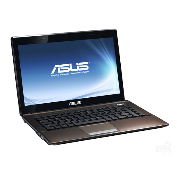 華碩 ASUS A43SD 筆記型電腦 咖啡棕-