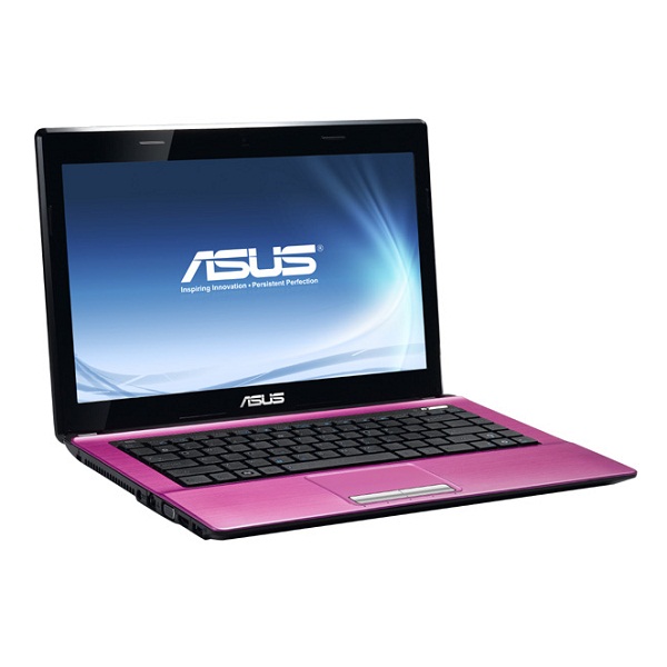 華碩 ASUS A43SD 筆記型電腦 魅力粉-