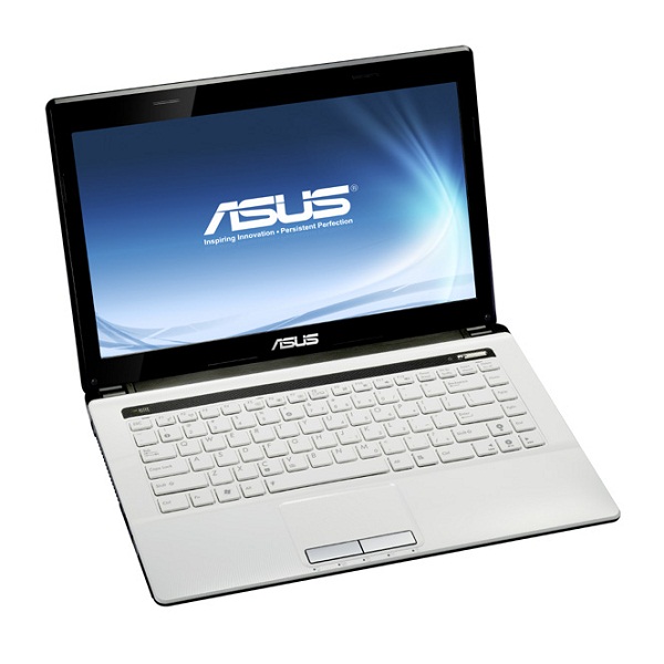 華碩 ASUS A43SD 筆記型電腦 天使白-