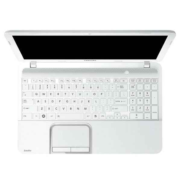 東芝 Toshiba Satellite L850 銀座白-