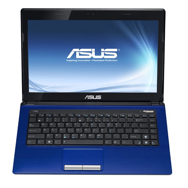 華碩 ASUS A43SD 筆記型電腦 酷勁藍-