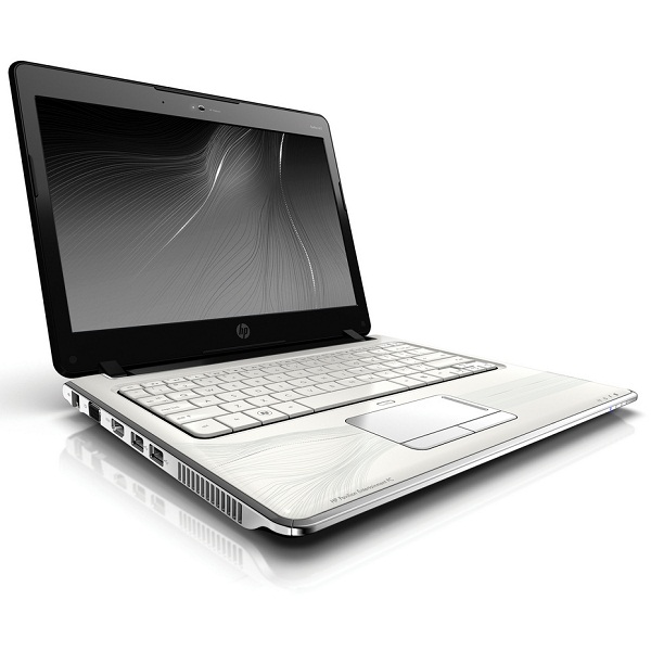 惠普 HP DV2 光潮靚白輕薄筆記型電腦-