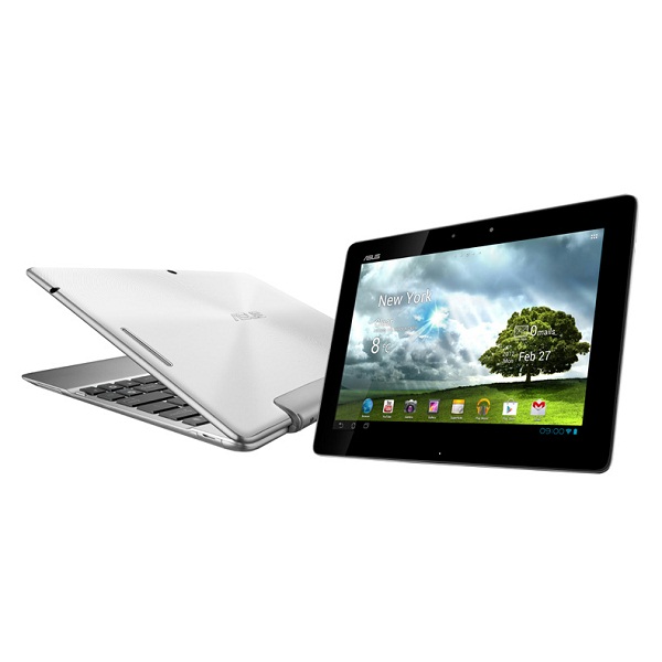 WiFi 32G 華碩 ASUS 變型平板三代 Transformer Pad TF300T 白(含鍵盤)-