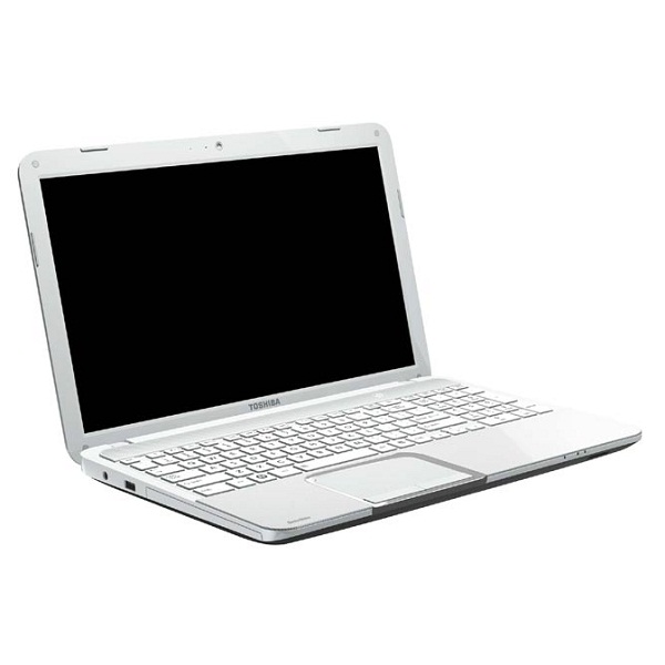 東芝 Toshiba Satellite L850 銀座白-