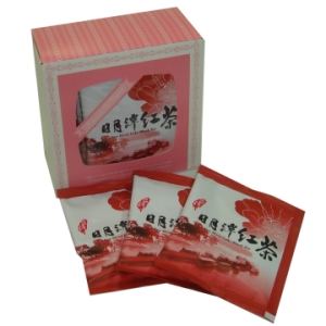 日月潭紅茶－頂級紅玉紅茶茶包10包入