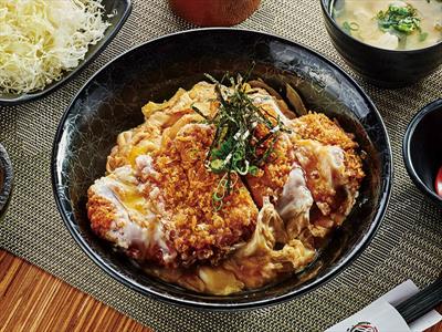 丼飯定食