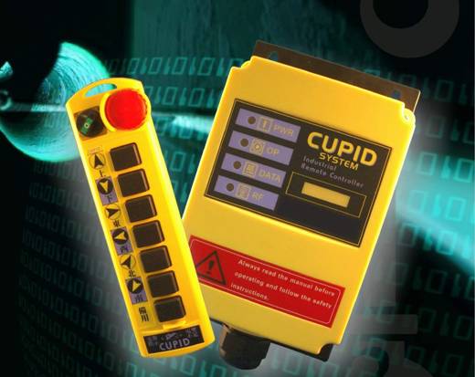 產品介紹,遙控器—CUPID-
