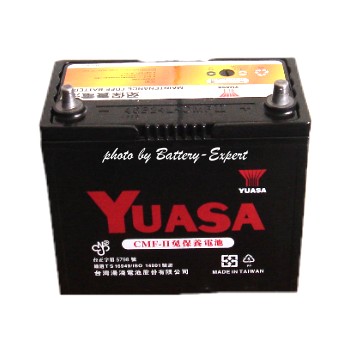 電池專家 Yuasa 46B24L-CMF
