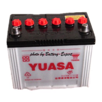 電池專家 Yuasa 80D26L-CMF