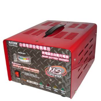 電池專家-麻新SR-12V8A充電器049-5005000
