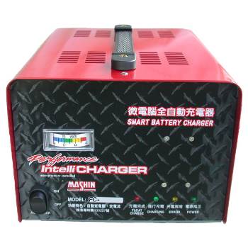 電池專家-麻新SR-24V15A充電器-