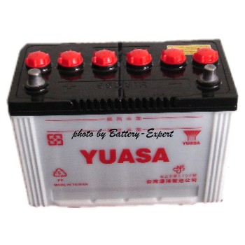 電池專家 Yuasa 95D31L-