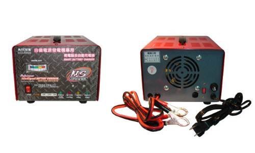 電池專家-麻新SR-24V8A充電器049-5005000-