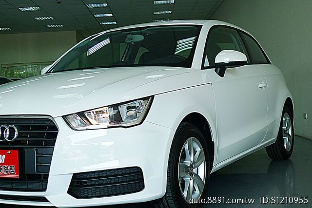 Audi A1 2015年 1.1L以下-