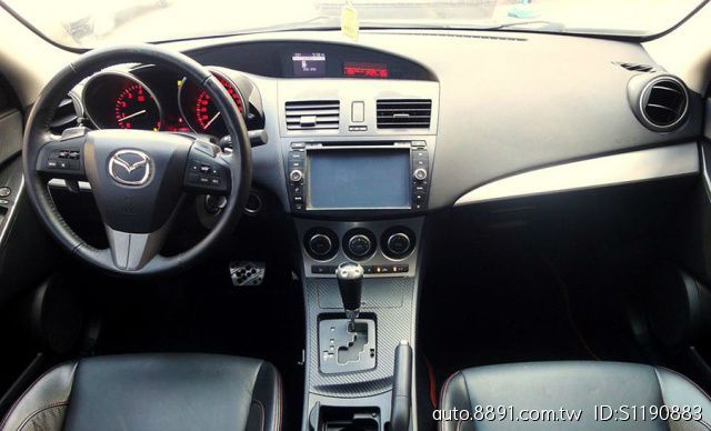 Mazda 3 2010年 2.0L-