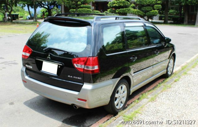 Mitsubishi Savrin/幸福力 2008年 2.4L-