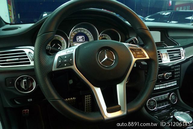 Benz CLS 350 2012年 3.5L-