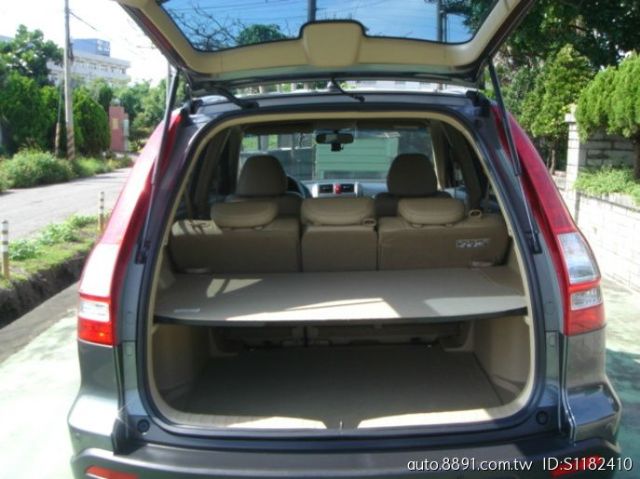 Honda CR-V 2009年 2.0L-