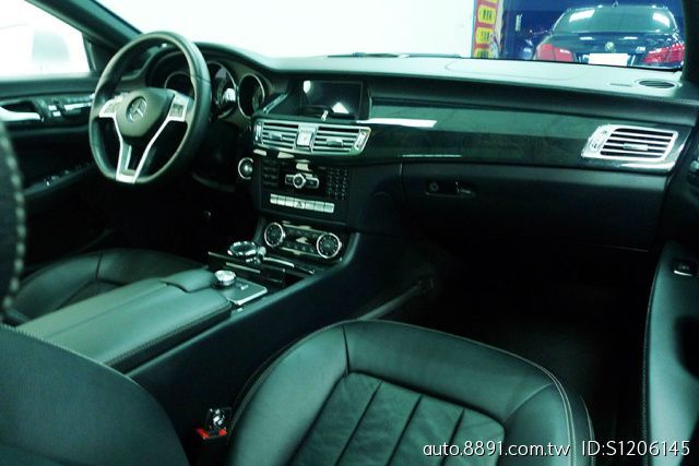 Benz CLS 350 2012年 3.5L-