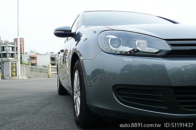 VW Golf/高爾夫 2012年 1.6-