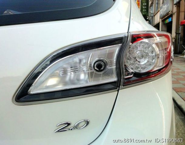 Mazda 3 2010年 2.0L-