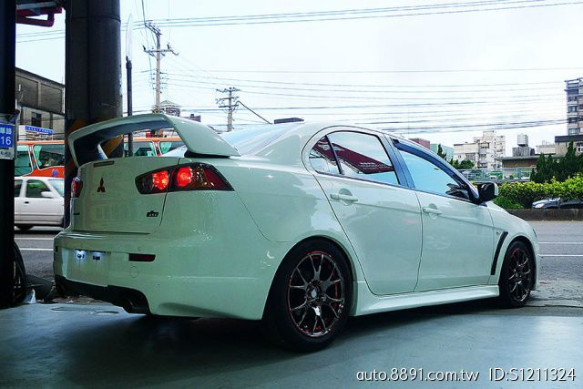 Mitsubishi Lancer/菱帥 2012年 1.8L-