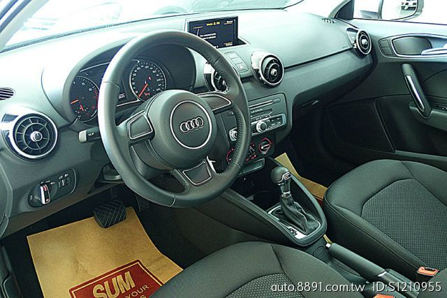 Audi A1 2015年 1.1L以下-